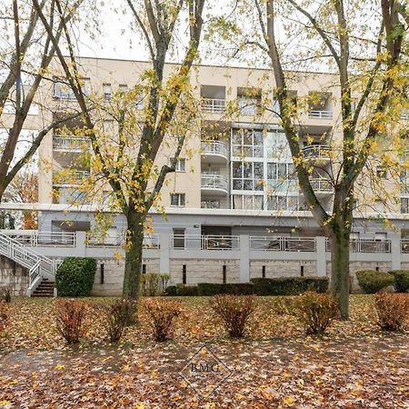 Appartement Proche De Disneyland Bmyguest تورسي المظهر الخارجي الصورة