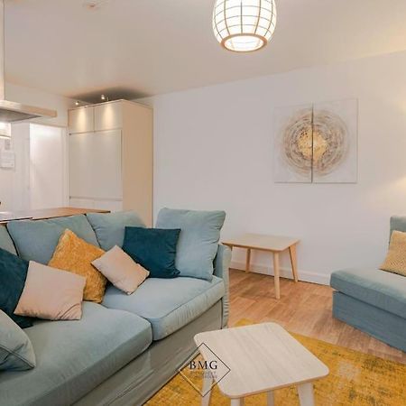 Appartement Proche De Disneyland Bmyguest تورسي المظهر الخارجي الصورة