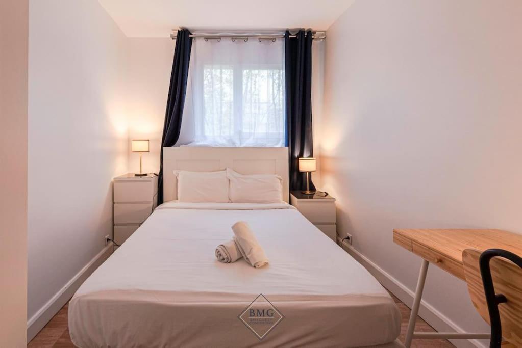 Appartement Proche De Disneyland Bmyguest تورسي المظهر الخارجي الصورة