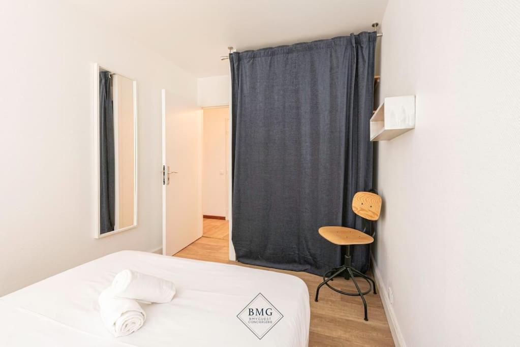 Appartement Proche De Disneyland Bmyguest تورسي المظهر الخارجي الصورة